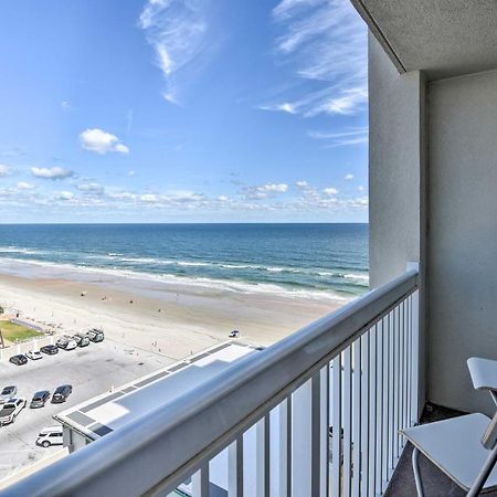 Vacation Vibe Condo Eleventh-Floor Ocean Views Daytona Beach Eksteriør bilde