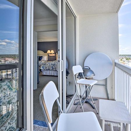 Vacation Vibe Condo Eleventh-Floor Ocean Views Daytona Beach Eksteriør bilde
