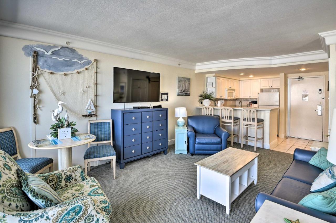 Vacation Vibe Condo Eleventh-Floor Ocean Views Daytona Beach Eksteriør bilde