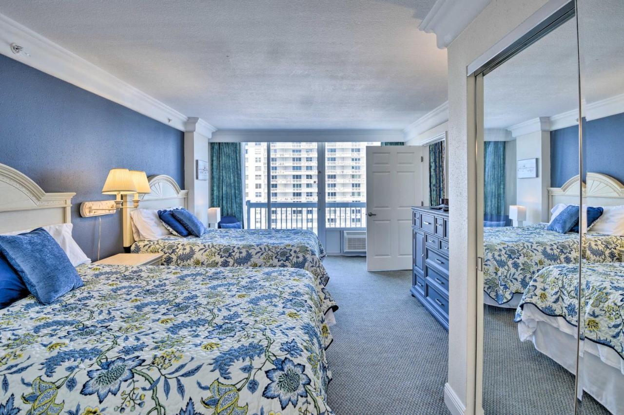 Vacation Vibe Condo Eleventh-Floor Ocean Views Daytona Beach Eksteriør bilde