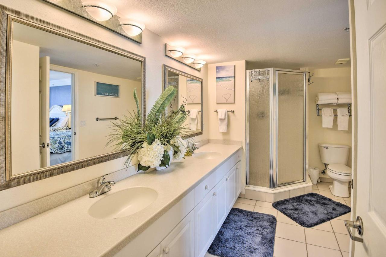 Vacation Vibe Condo Eleventh-Floor Ocean Views Daytona Beach Eksteriør bilde