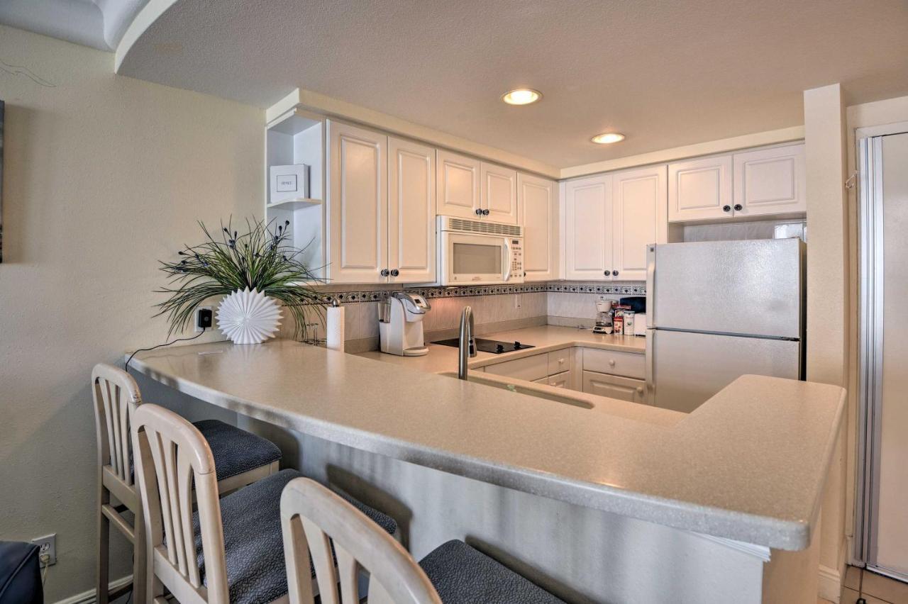 Vacation Vibe Condo Eleventh-Floor Ocean Views Daytona Beach Eksteriør bilde