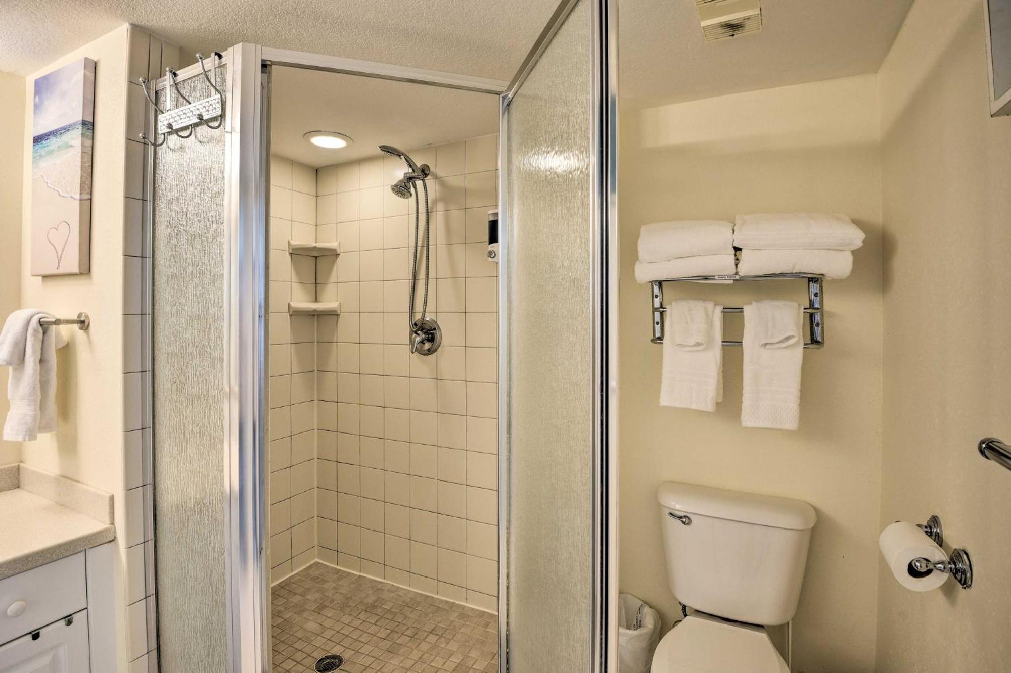 Vacation Vibe Condo Eleventh-Floor Ocean Views Daytona Beach Eksteriør bilde