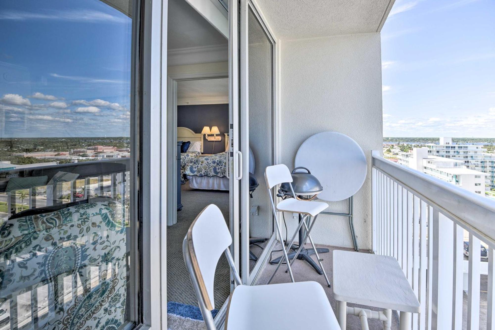 Vacation Vibe Condo Eleventh-Floor Ocean Views Daytona Beach Eksteriør bilde